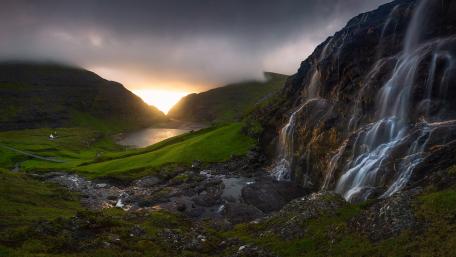 Faroe Islands wallpaper