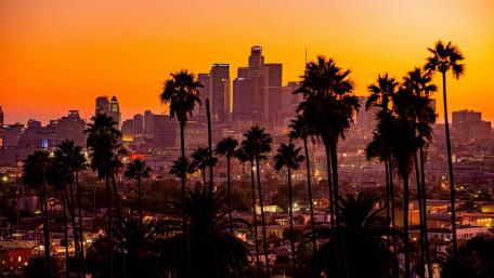 Los Angeles wallpaper