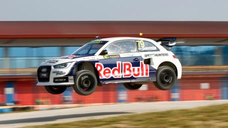2014 FIA World Rallycross Championship Round 10 wallpaper