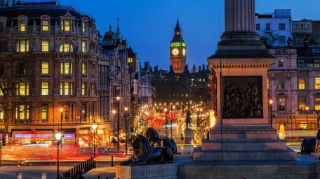 Trafalgar Square wallpaper