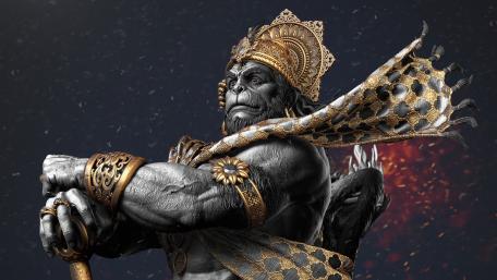 Hanuman Ji wallpaper