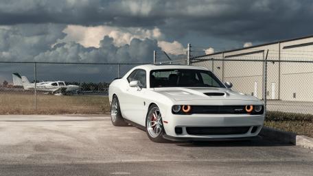 Thrilling Speed and Power wallpaper