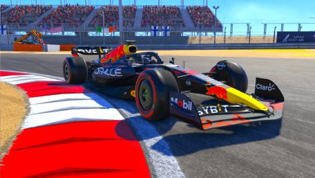 Ultimate F1 Racing Experience wallpaper