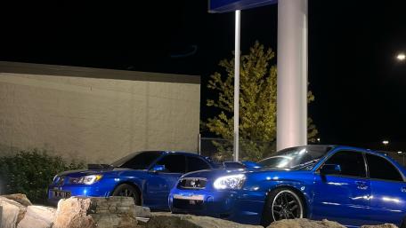 Subaru Wrx wallpaper