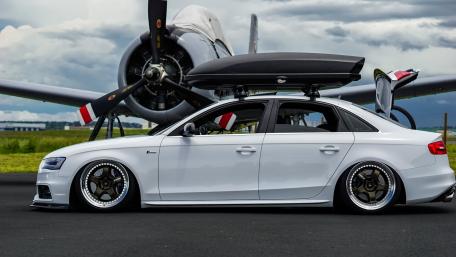 Audi S4 wallpaper