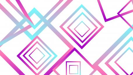 Vibrant Geometric Harmony for Modern Spaces wallpaper