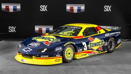 1996 Chevrolet Camaro Z28 wallpaper