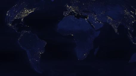 Night Lights 2003 wallpaper