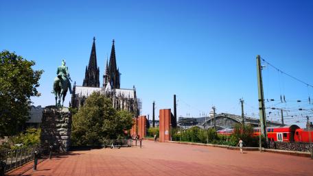 Kölner Dom wallpaper