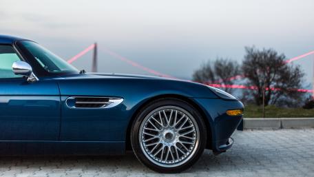 2003 BMW Z8 Alpina wallpaper