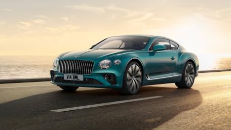 Bentley Continental GT wallpaper