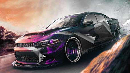 2020 Dodge Charger wallpaper