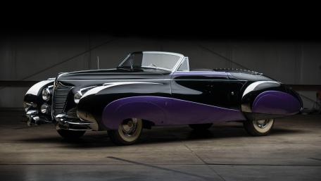Cadillac Series 62 wallpaper