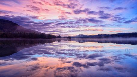 Loch Achray (Scotland) wallpaper
