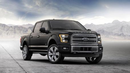 2020 Ford F-150 wallpaper