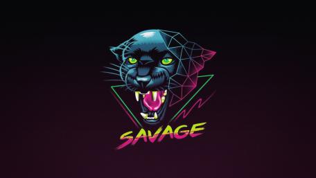 Savage wallpaper