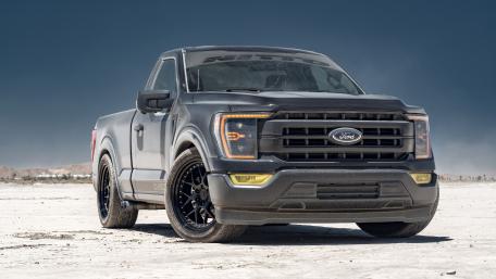 Ford F-150 wallpaper