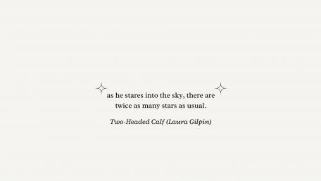 twice as many stars (Gilpin) wallpaper