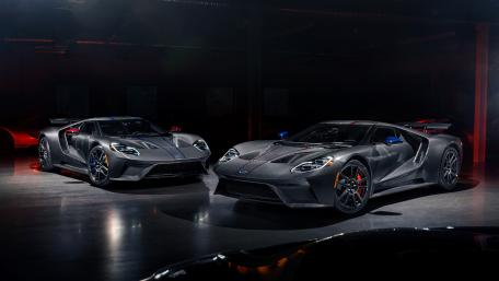 Ford GT Carbon wallpaper