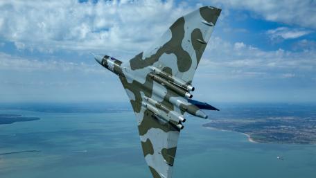 Avro Vulcan wallpaper