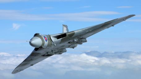 Avro Vulcan wallpaper