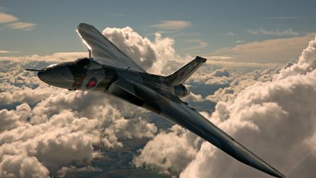 Avro Vulcan wallpaper