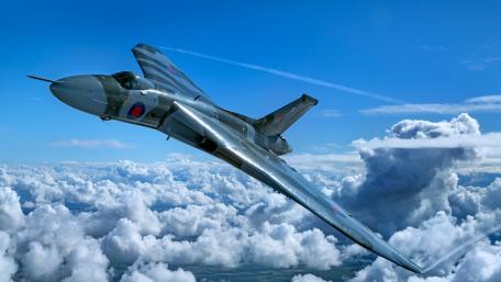Avro Vulcan wallpaper
