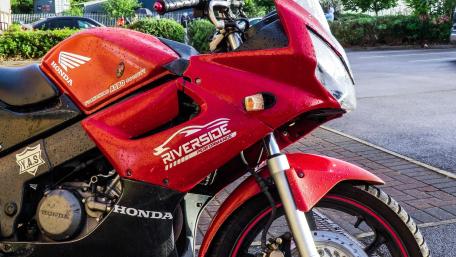Honda Cbr wallpaper