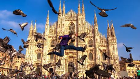 Milano wallpaper