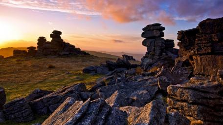 Great Staple Tor wallpaper
