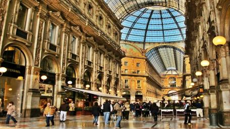 Milano wallpaper