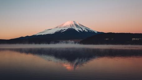 Fuji Mountain wallpaper