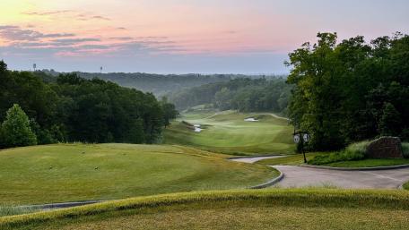 Branson Hills wallpaper