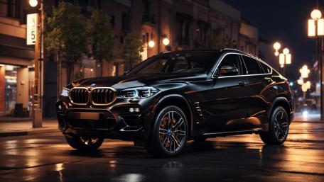 BMW X6 wallpaper