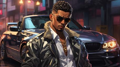 Gangster wallpaper