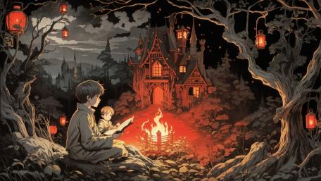 The story wallpaper