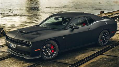 Srt hellcat wallpaper