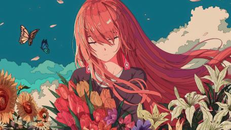 Anime wallpaper