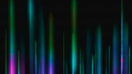 Vibrant Laser Lines in Dark Space wallpaper