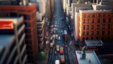 City wallpaper wallpaper