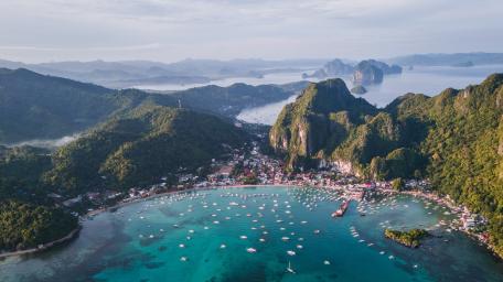 El Nido wallpaper