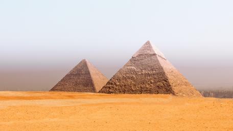 The Great Pyramid of Giza wallpaper