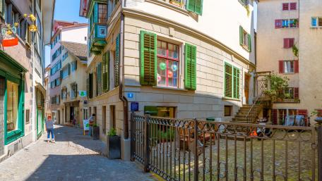 Froschaugasse 4, Zurich wallpaper