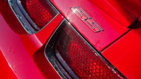 Chevrolet Camaro wallpaper