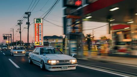 JDM Car photo wallpaper