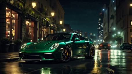 Porsche 911 wallpaper