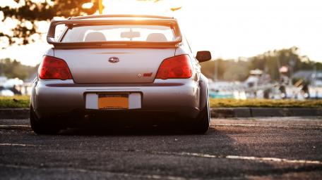 Subaru wallpaper