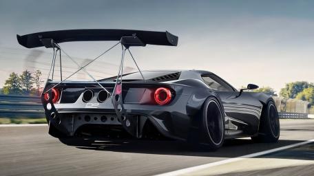 Sleek Lotus on the Track for Speed Enthusiasts wallpaper