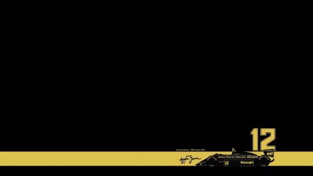 Iconic Formula 1 Tribute Wallpaper Design wallpaper