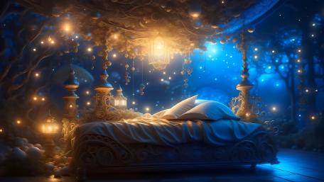 Sweet Dreams wallpaper